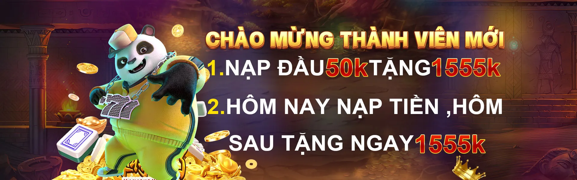 Banner khuyến mãi hoàn trả hàng ngày Dabet 2026